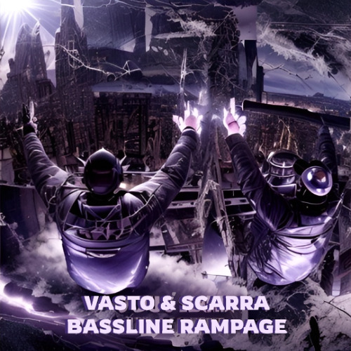 Vasto & Scarra - Bassline Rampage (Rexaiws Edit)