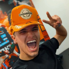 Lando Norris World Champion Hat