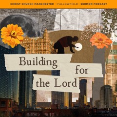 Building with Generosity (by Andy Brownlee)