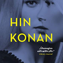 [Read] PDF 🖋️ Hin konan (Icelandic Edition) by  Greer Hendricks,Sarah Pekkanen,Magne