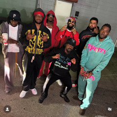 G BUMBLE - 54Blamtana x SGY x Flashy B x RG x 98BlamChapo x BandUpDuddah