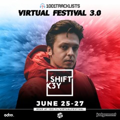 Shift K3Y - LIVE @ 1001Tracklists Virtual Festival 3.0