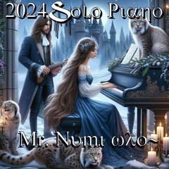 2024 Piano - BB7onDb EbD - Hard Echo - Mr. Numi Who~
