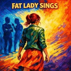 Fat lady sings