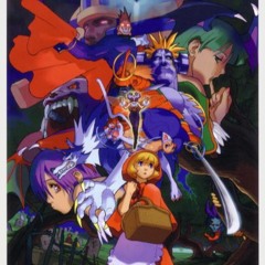 Vampire Savior/Darkstalkers 3 Music: Fetus of God