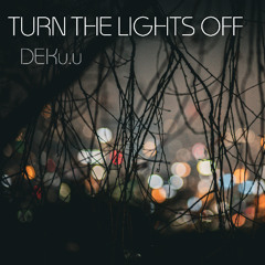 Turn The Lights Off  (Radio Edit)