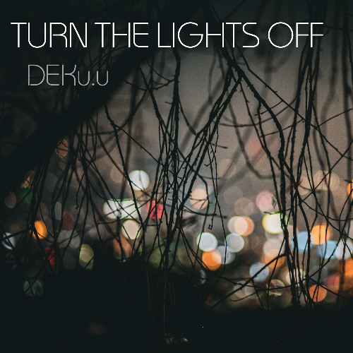 Turn The Lights Off  (Radio Edit)