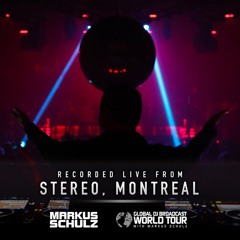 Markus Schulz - Global DJ Broadcast World Tour: Montreal 2022