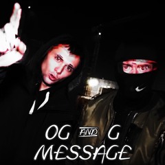 Message (feat. Młody G)