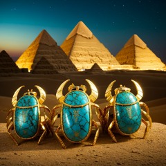 Ancient Egyptian Music - Golden Scarabs