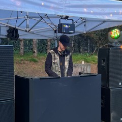 Verksmiðjan live @ Caligo Techno Rave No. 5 in Heiðmörk