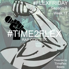 Time2Flex Rap Contest Season 2 Week 17 Beat - G's Move In Silence (Prod By Timeflex Beats)