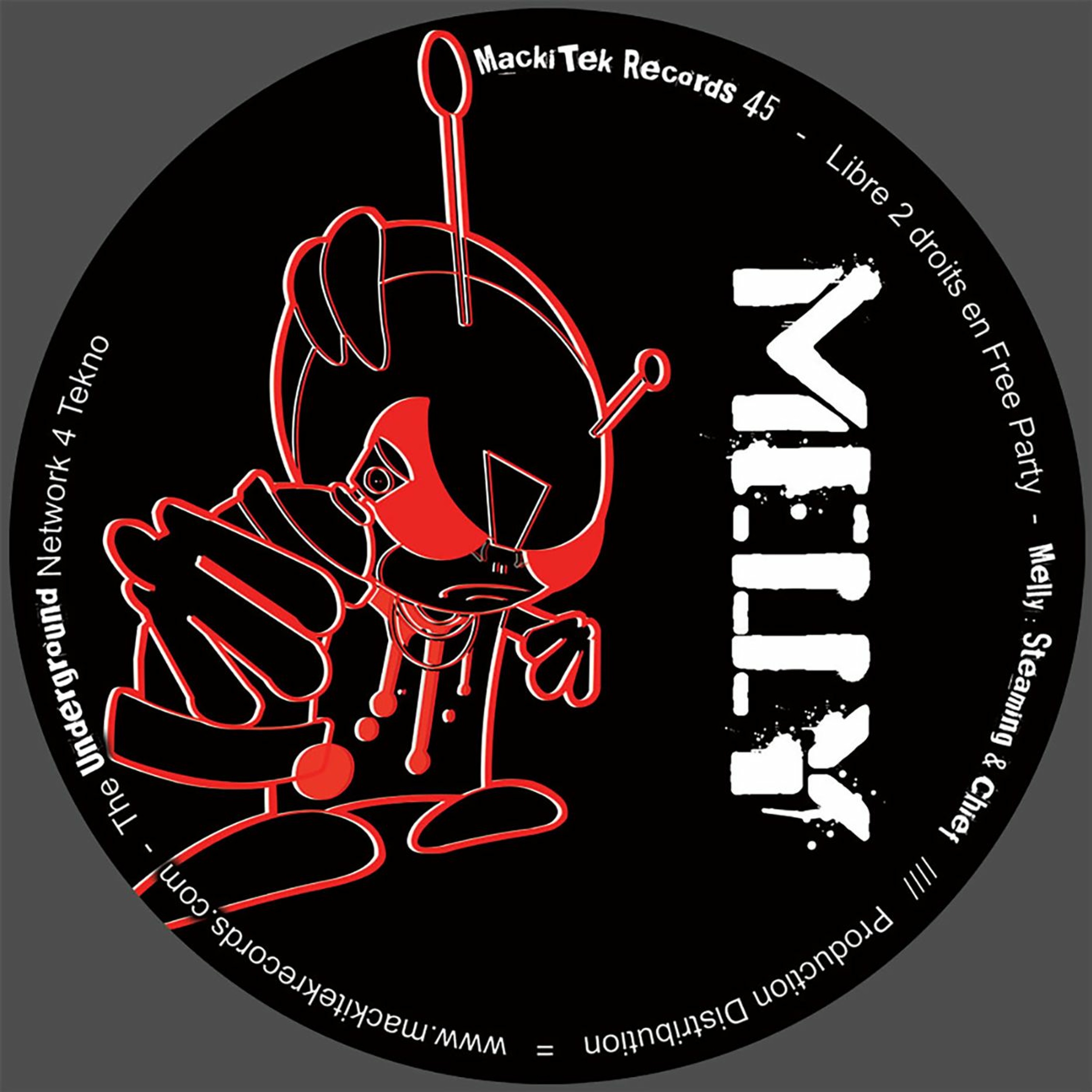MackiTek Records