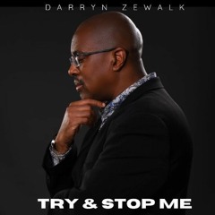 Darryn Zewalk - Try And Stop Me