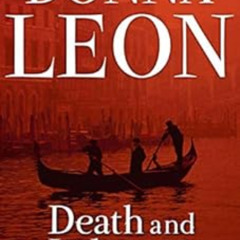GET EBOOK 📒 Death and Judgment (Commissario Brunetti Book 4) by Donna Leon KINDLE PD
