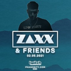 ZAXX - ZAXX & FRIENDS SET