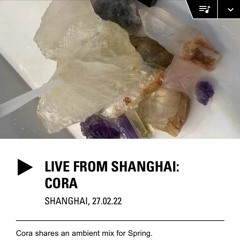 NTS live from Shanghai 2022/02/27