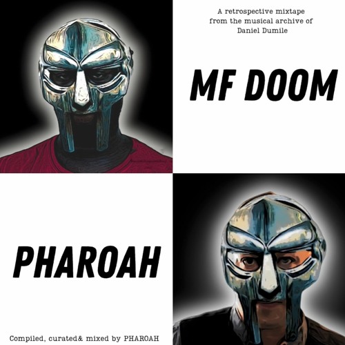 MF DOOM X PHAROAH SIDE B