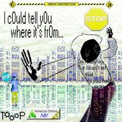 dashHarmonia - I c0uld tell y0u where it's fr0m...