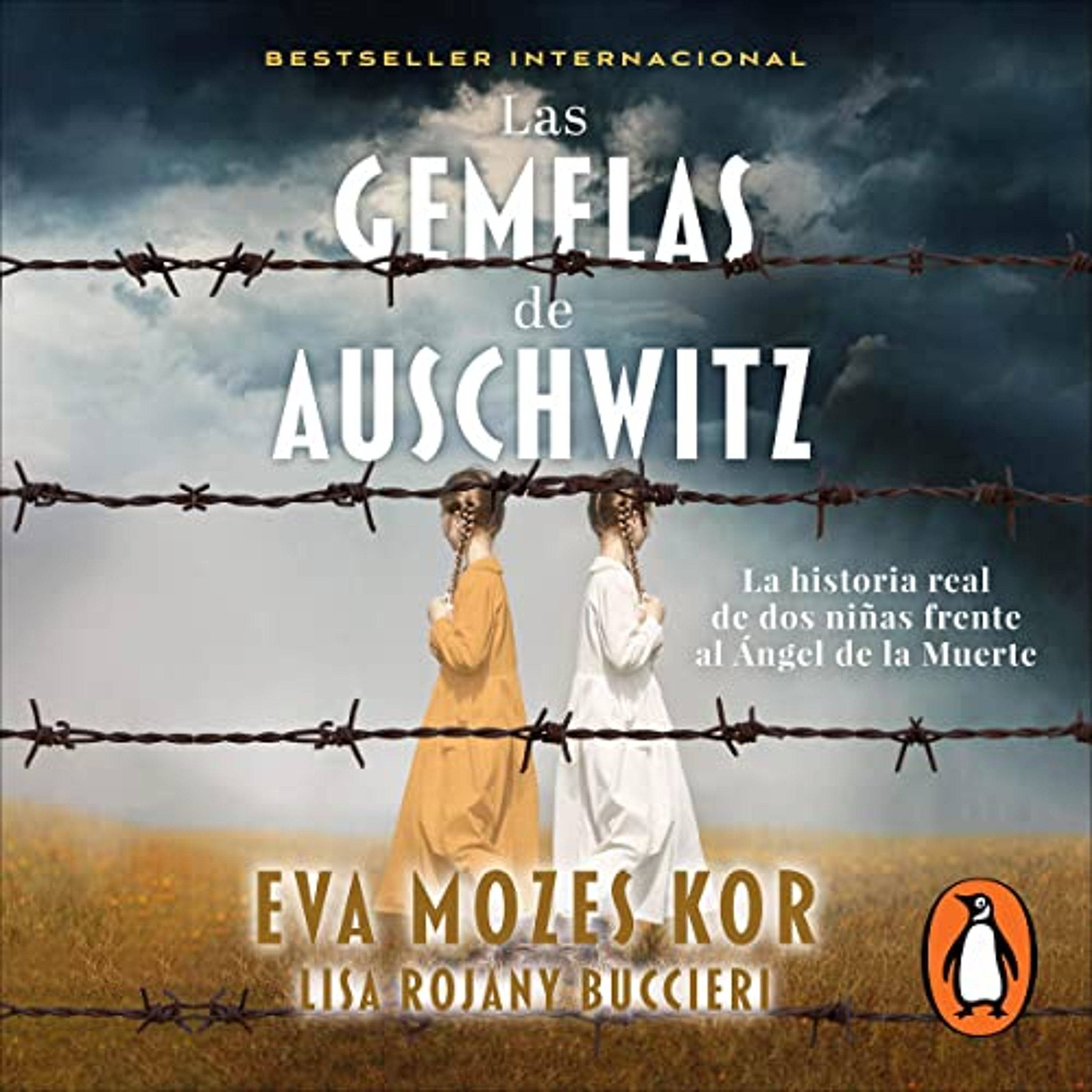 Las gemelas de Auschwitz [The Twins of Auschwitz] (Audiolibro) | Prueba Gratis