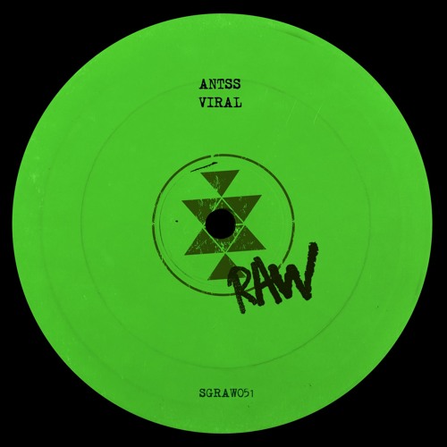 SGRAW051 Antss - Viral
