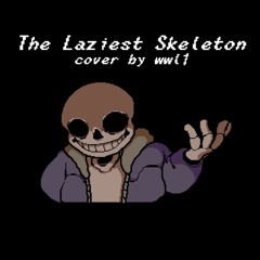 The laziest skeleton. (Undertale 10th anniversary special)