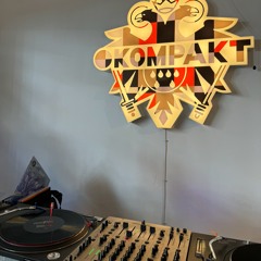 KOMPAKT Record Store Session (Vinyl Only)