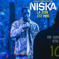 Niska - La Zone Est Minée (Mix) Mr Wayne On the beaT