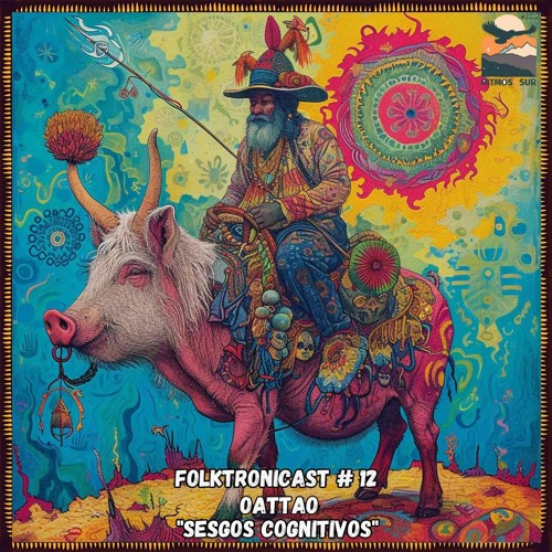 F๏lktr๏nicast ★ 12 | oATTAo | Sesgos Cognitivos