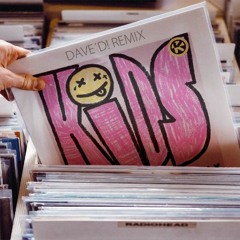 Sondr, VIZE Feat. Lilly Ahlberg - Kids (Dave´D! Remix)