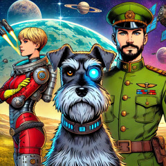 Trailer: Space Wagon - O Universo Psicodélico de Allie O.