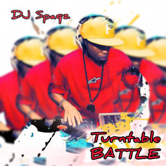 DJ Spaqz - Turntable Battle