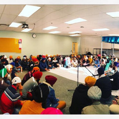Dukh Bhanjani Sahib By Harshdeep Singh ji