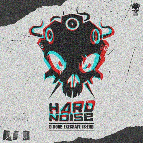Execrate - Hard Noise Mix [HN31]