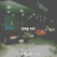 jump out.  [inspired by AmaugeVsTheWrld🌎]