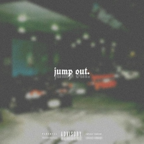 jump out.  [inspired by AmaugeVsTheWrld🌎]