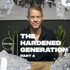 The Hardened Generation, Part 4 - Ps Douglas Morkel - 4 October 2020