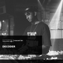 DifferentSound invites Decoder / Podcast #261