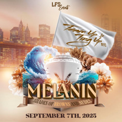 TEAM UP & TING UP MELANIN