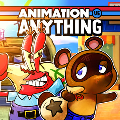Mr. Krabs vs Tom Nook - Rap Battle! (ANIMATION VS ANYTHING: CH. III)