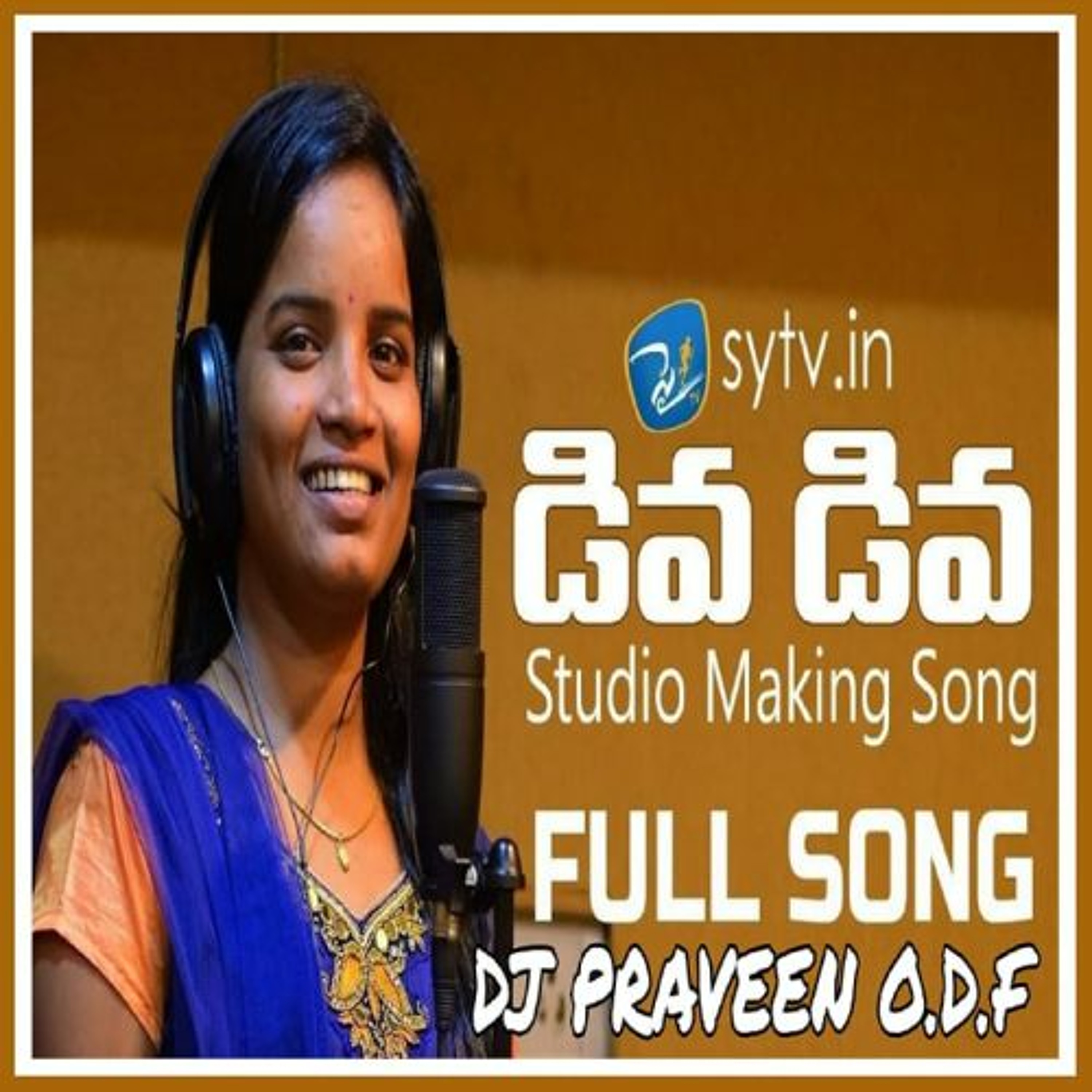Diva Diva Latest Folk Song Remix By Dj Praveen O.D.F episode artwork