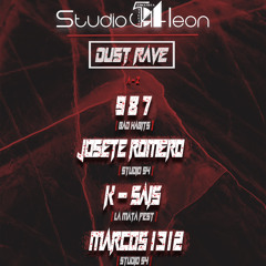 @DUSTRAVE STUDIO54 28.04.23 \\ MARCOS GRADH