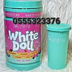 White Doll Tasty Candy