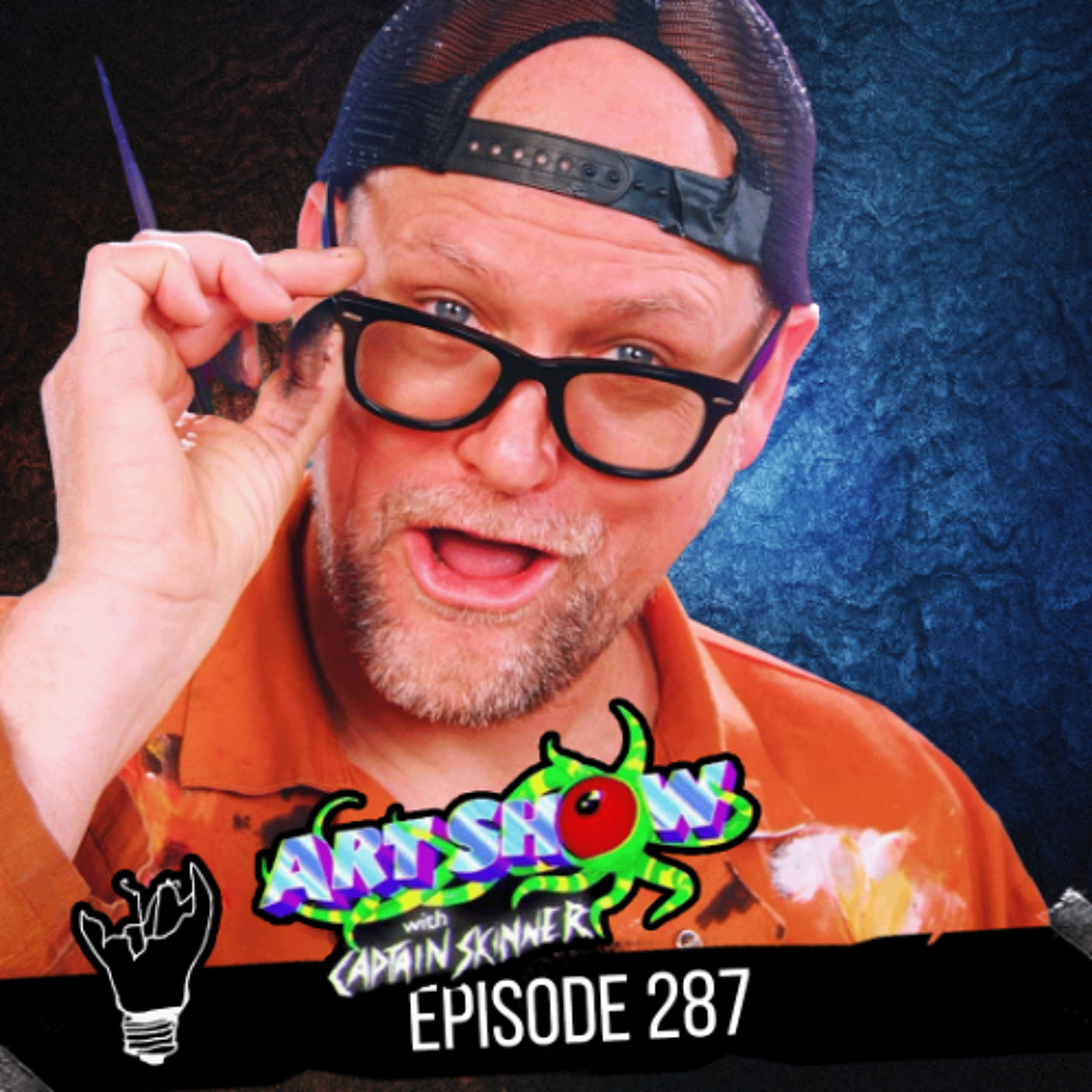 Episode 287 featuring Captain Skinner!