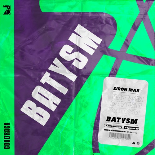 Ziron Max - Batysm (Original Mix) [FREE DOWNLOAD]