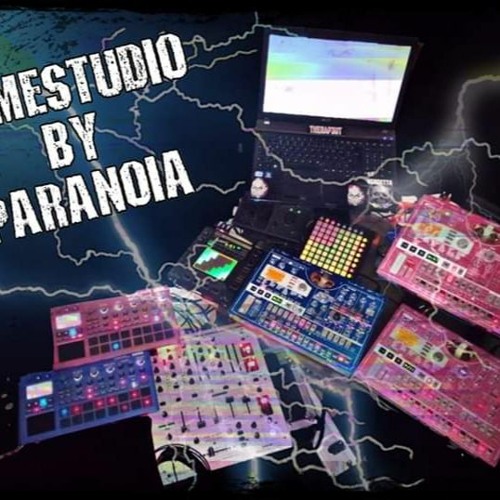 PaRaNoiA_live_!_160BPM - Versuch Part.1. (05.06.20)