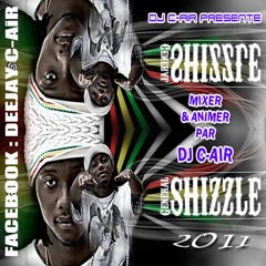 GENERAL SHIZZLE MIXTAPE BY DJ C-AIR 2011