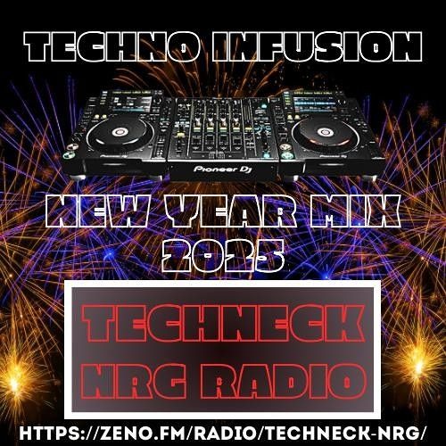 NRG New Year Bootleg Mix