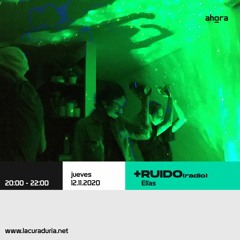 Elías en +ruido[radio]_12.11.20