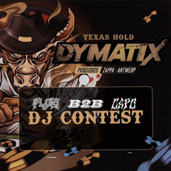{WINNING ENTRY} FLOKI B2B CAPO - DYMATIX TEXAS HOLD DJ CONTEST